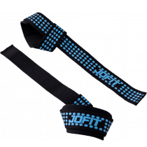 Jofit Padded Straps Siyah - Mavi